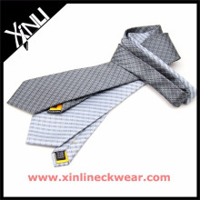 Customized Silk Woven Tie with Logo Tie Man